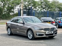 2013 BMW 3 Series Gran Turismo 320i LUXURY GT Auto Hatchback Petrol Automatic