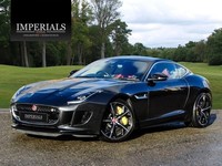 Jaguar F-Type 5.0 V8 R Coupe 2dr Petrol Auto Euro 5 (s/s) (550 ps) Petrol Automa