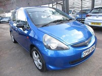 2008 (58) HONDA JAZZ 1.2i-DSi S ,2 LADY OWNERS FHSH , PETROL , CAZ & ULEZ EXEMPT