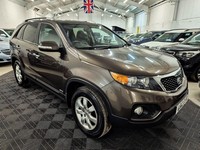 2012 Kia Sorento 2.2 CRDi KX-2 5dr ESTATE DIESEL Manual