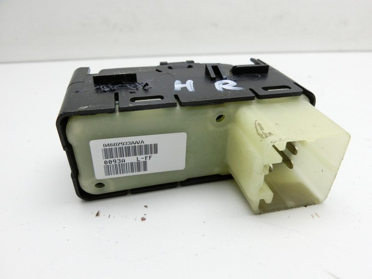 Jeep Compass MK49 10-14 Fensterheberschalter Schalter Rechts Hinten Jeep Compass MK49 10-14 31.01.2014 04602933AA... Vorschau 3