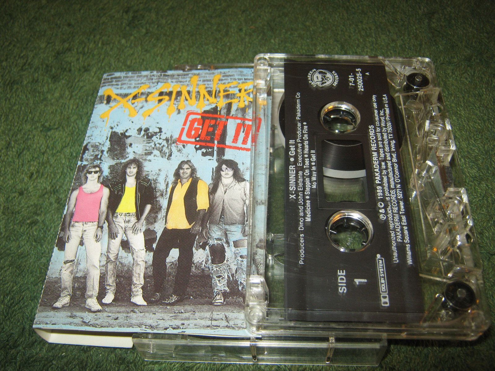 【SiC】gig Cassette Tape SiC】gig Cassette Tape SiC】gig Cassette Tape SIC – Gig
