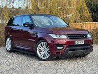 2015 Land Rover Range Rover Sport 4.4 SD V8 Autobiography Dynamic Auto 4WD Euro 