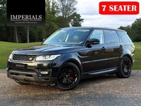 2017 Land Rover Range Rover Sport 3.0 SD V6 HSE Dynamic Auto 4WD Euro 6 (s/s) 5d