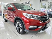 2016 Honda CR-V 1.6 i-DTEC EX Auto 4WD Euro 6 5dr ESTATE Diesel Automatic