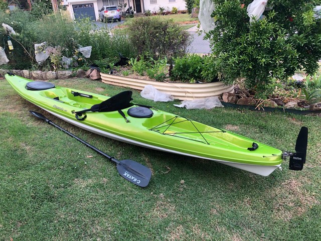 Hurricane Phoenix kayak | Kayaks & Paddle | Gumtree Australia Newcastle