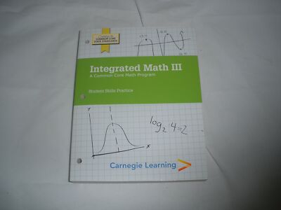 Integrated Math III - Student Skills Practice