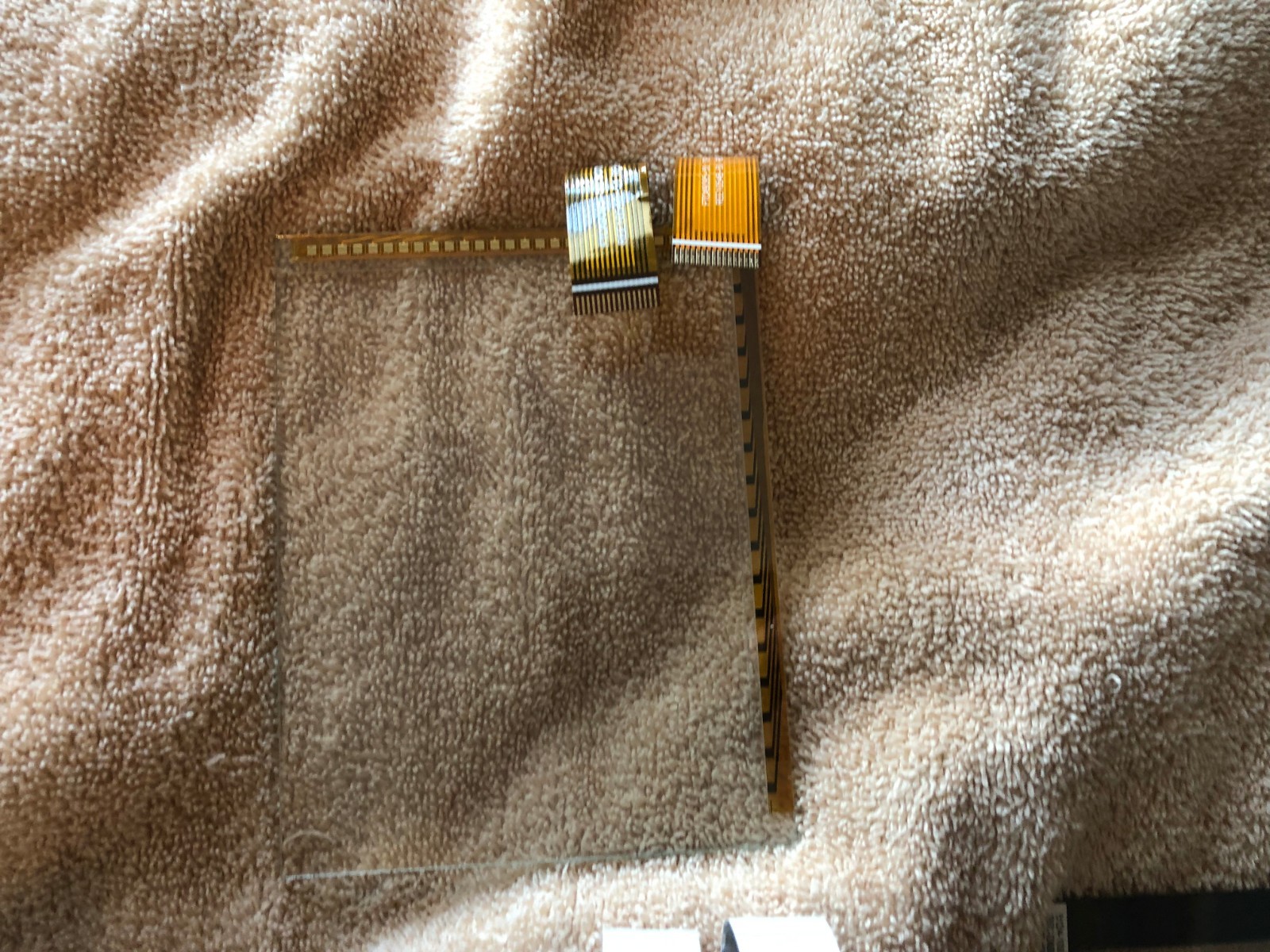 Verifone MX880 credit card digitizer screens