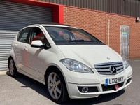 2012 Mercedes-Benz A Class 2.0 A180 CDI Avantgarde SE CVT 5dr HATCHBACK Diesel A