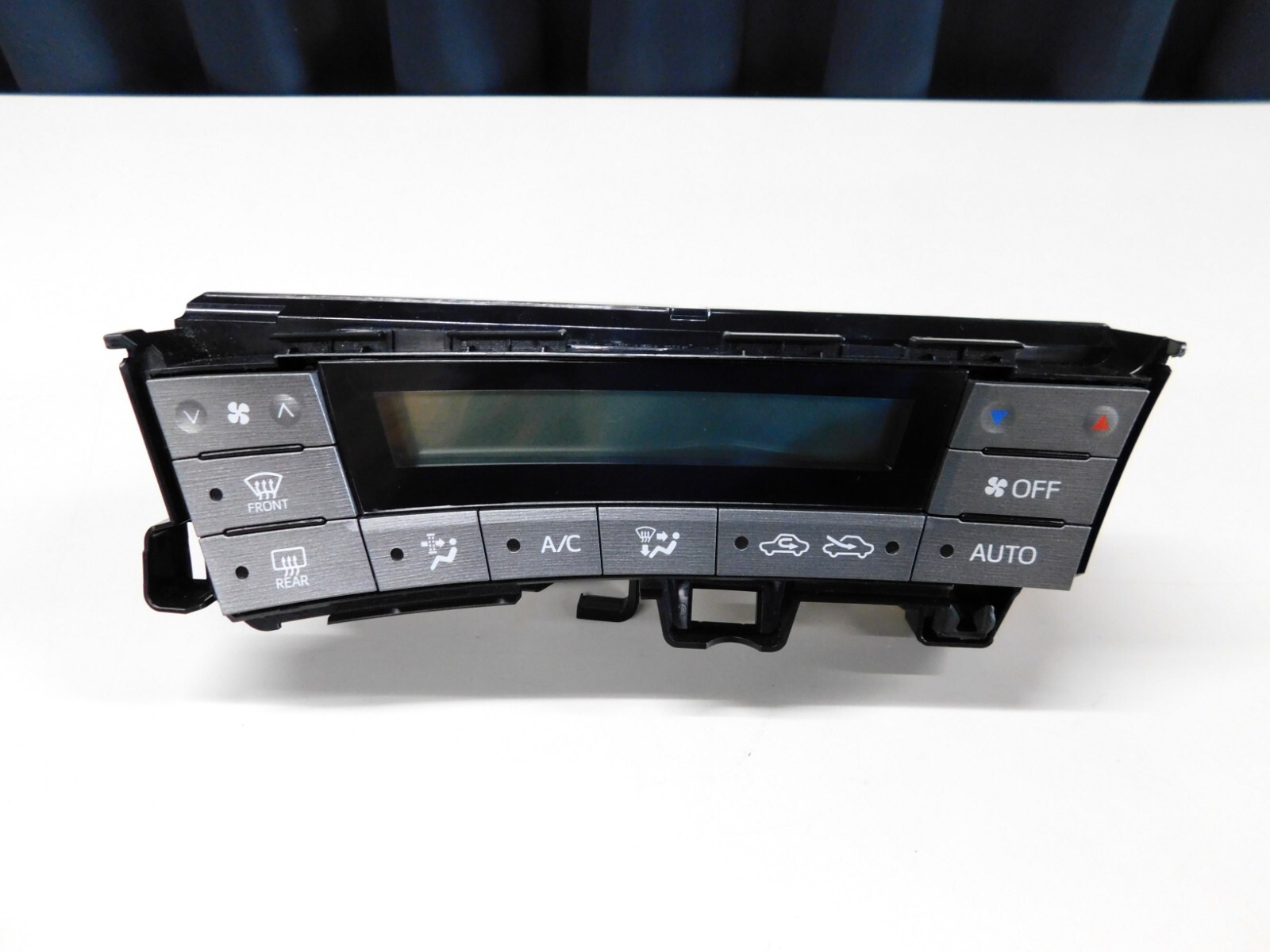 北米 LHD用 USDM 30プリウス ACコントロールパネル エアコンスイッチ 北米 LHD用 USDM 30プリウス ACコントロールパネル エアコン