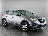 2019 Vauxhall Grandland X 1.2 Turbo Elite Nav Euro 6 (s/s) 5dr SUV Petrol Manual