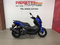 2026 Yamaha GDP125-A Nmax NMAX