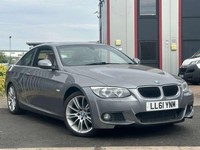 2011 BMW 3 Series 2.0 320i M Sport Coupe 2dr Petrol Manual Euro 5 (s/s) (170 ps)
