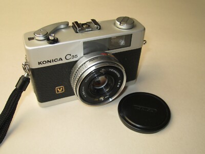Konica C35 for sale in UK | 59 second-hand Konica C35