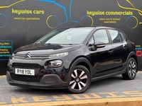 2025 Citroen C3 1.6 BlueHDi Feel Euro 6 (s/s) 5dr Diesel Manual
