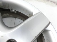 VW Sharan 7M 00-05 1 x Felge Aluminiumfelge 17 Zoll 5X112 VW Sharan 7M 00-05 24.08.2001 7M3601025J gebraucht Vorschau 4