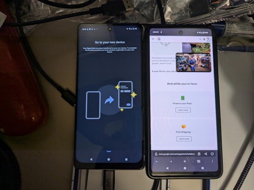 Zdjęcia przedmiotu od zweryfikowanego kupującego