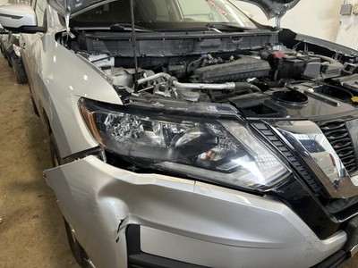 17 18 19 20 ROGUE EXCEPT SPORT Headlight Head Lamp Light Passenger Right