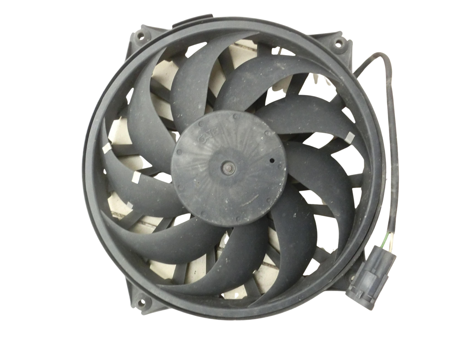 Ventilador para Radiador derecha Peugeot 807 C8 179 02-08 - Bild 1