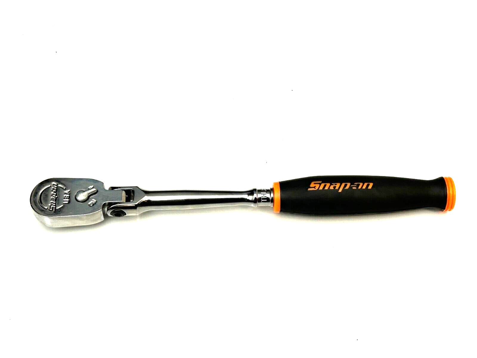 新品　スナップオン　snapon　THLF72 　差込1/4　首振り ロング ラチェット USA　Snap-on　ソフトグリップ snap-onスナップオン フレックスラチェット SNAP-ON フレックス