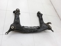 Audi A4 8E 04-08 2,0 96KW Vorderachse Motorträger Motorhalter Achsträger Hilfsrahmen Audi A4 8E 04-08 12.09.2005... Vorschau 4