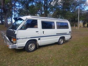 Toyota hiace 1988