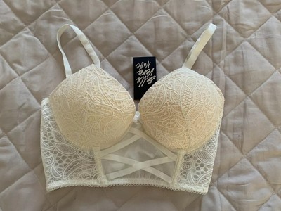 "Belle Vere Notte“ Bügel BH 32D