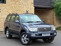 Toyota Land Cruiser Amazon 4.7 V8 5dr (8 Seat) Petrol Automatic