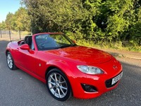 2010 Mazda MX-5 1.8i SE 2dr* HARD TOP RAODSTER TWO KEYS * CONVERTIBLE Petrol Man