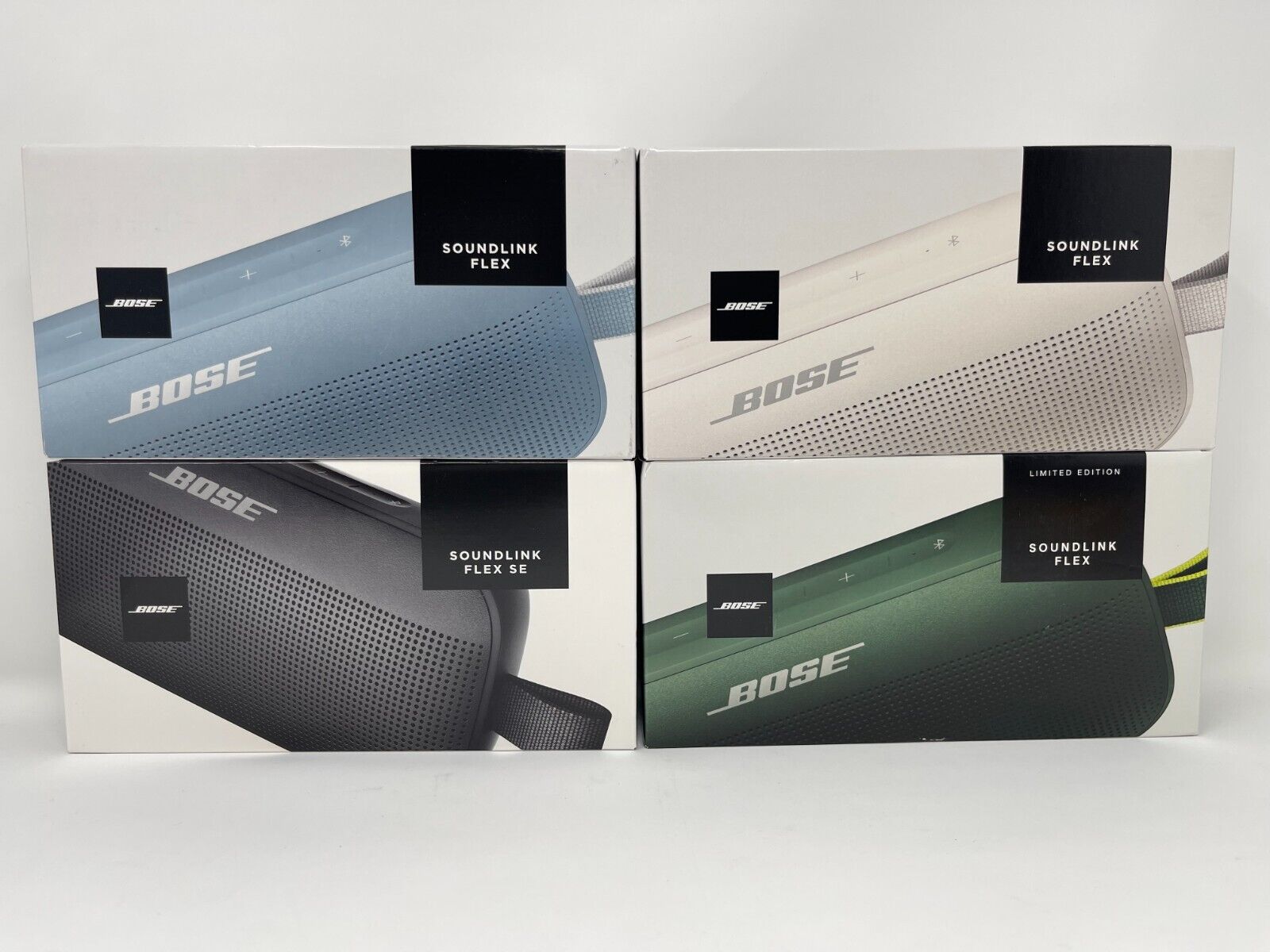 Bose SoundLink Flex Portable Speaker Bluetoot Wireless Bose SoundLink Flex Portable Speaker Bluetoot Wireless