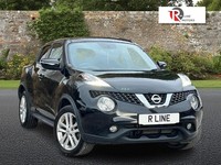 2015 Nissan Juke 1.5 dCi Acenta Premium Euro 6 (s/s) 5dr HATCHBACK Diesel Manual