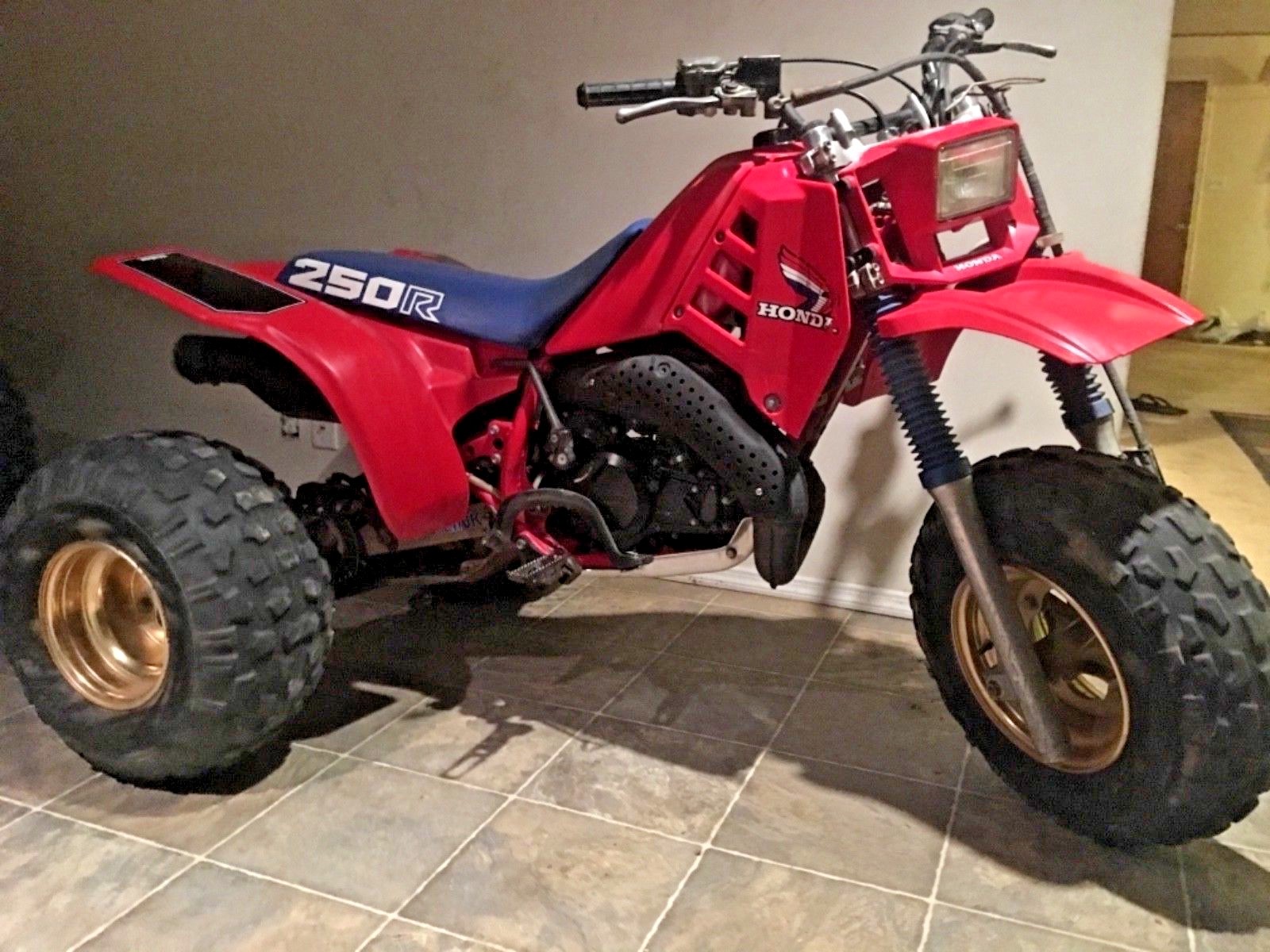 1985 250r atc