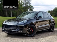2017 Porsche Macan 3.0T V6 GTS PDK 4WD Euro 6 (s/s) 5dr ESTATE Petrol Automatic