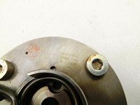 Toyota Auris E15 06-10 VVTi 1,3 74KW 1NRFE Nockenwellenverstellung Verstellung für Nockenwelle Auslass Toyota Auris... Vorschau 4