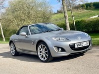 2010 Mazda MX-5 1.8i Miyako 2dr CONVERTIBLE Petrol Manual