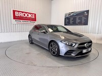 2019 Mercedes-Benz A Class 2.0 A35 AMG (Premium) SpdS DCT 4MATIC Euro 6 (s/s) 5d