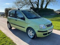 2004 FIAT PANDA ELEGANZA 1.2 PETROL 5 SPEED MANUAL