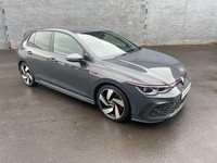 2021 Volkswagen Golf 2.0 TSI GTI 5dr DSG HATCHBACK Petrol Automatic