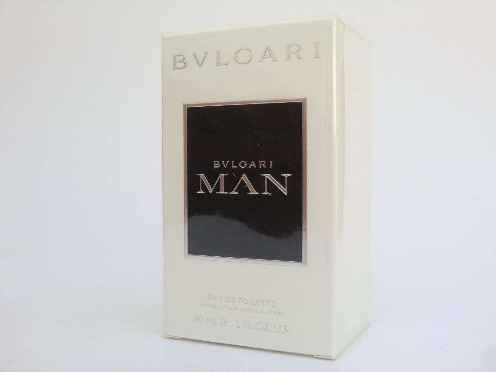 香水(男性用) BVLGARI MAN Eau de Toilette 60ml Bvlgari MAN