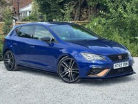 SEAT Leon 2.0 TSI Cupra 290 DSG Euro 6 (s/s) 5dr Petrol Automatic