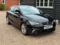 2018 SEAT Ibiza 1.0 TSI 115 FR [EZ] 5dr HATCHBACK PETROL Manual