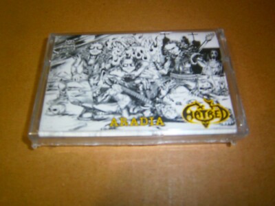 HATRED - Aradia. Tape