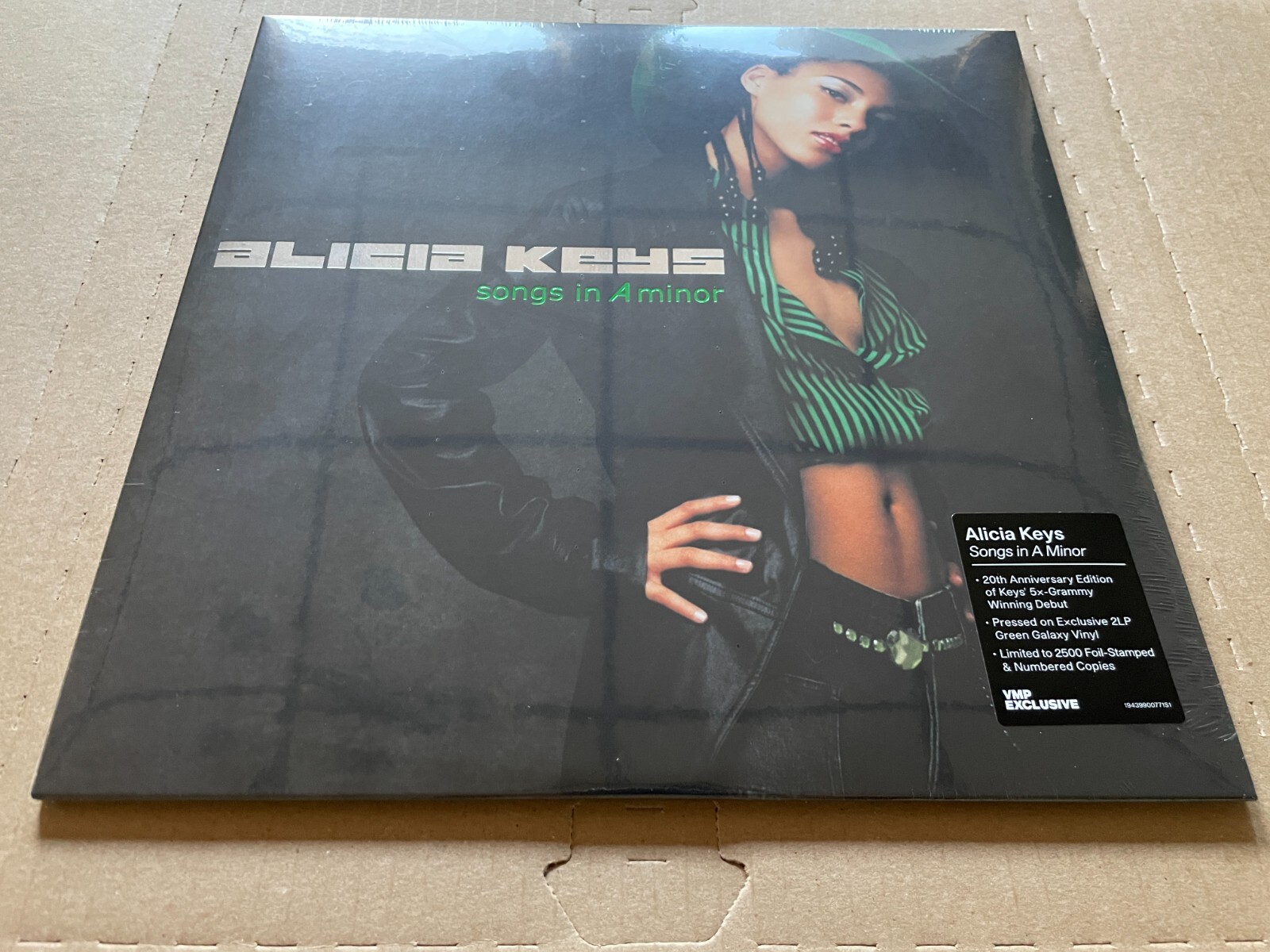 洋楽 Alicia Keys As I Am 2LP Alicia Keys ‎- As I Am - 2 x LP -