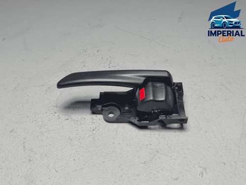 2019-2025 Toyota RAV4 Rear Or Front Driver Door Interior Inside Black Handle OEM
