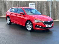 2021 Skoda Scala 1.0 TSI 110 SE L 5dr Hatchback PETROL Manual