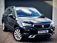 SEAT ATECA 1.0 TSI 115 SE 5dr SELF PARKING! ONLY 640 MILES! £££ UNDER RETAIL!