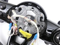 MINI F57 Cooper S 14-18 Lenkrad Airbaglenkrad MINI F57 Cooper S 14-18 07.06.2017 32306996051 gebraucht Vorschau 8