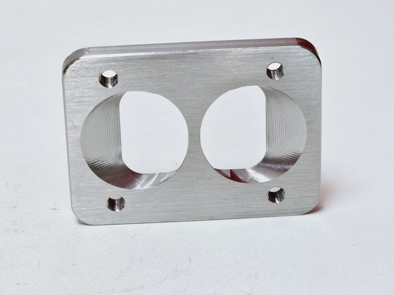 Stainless T4 Divided to 2.0