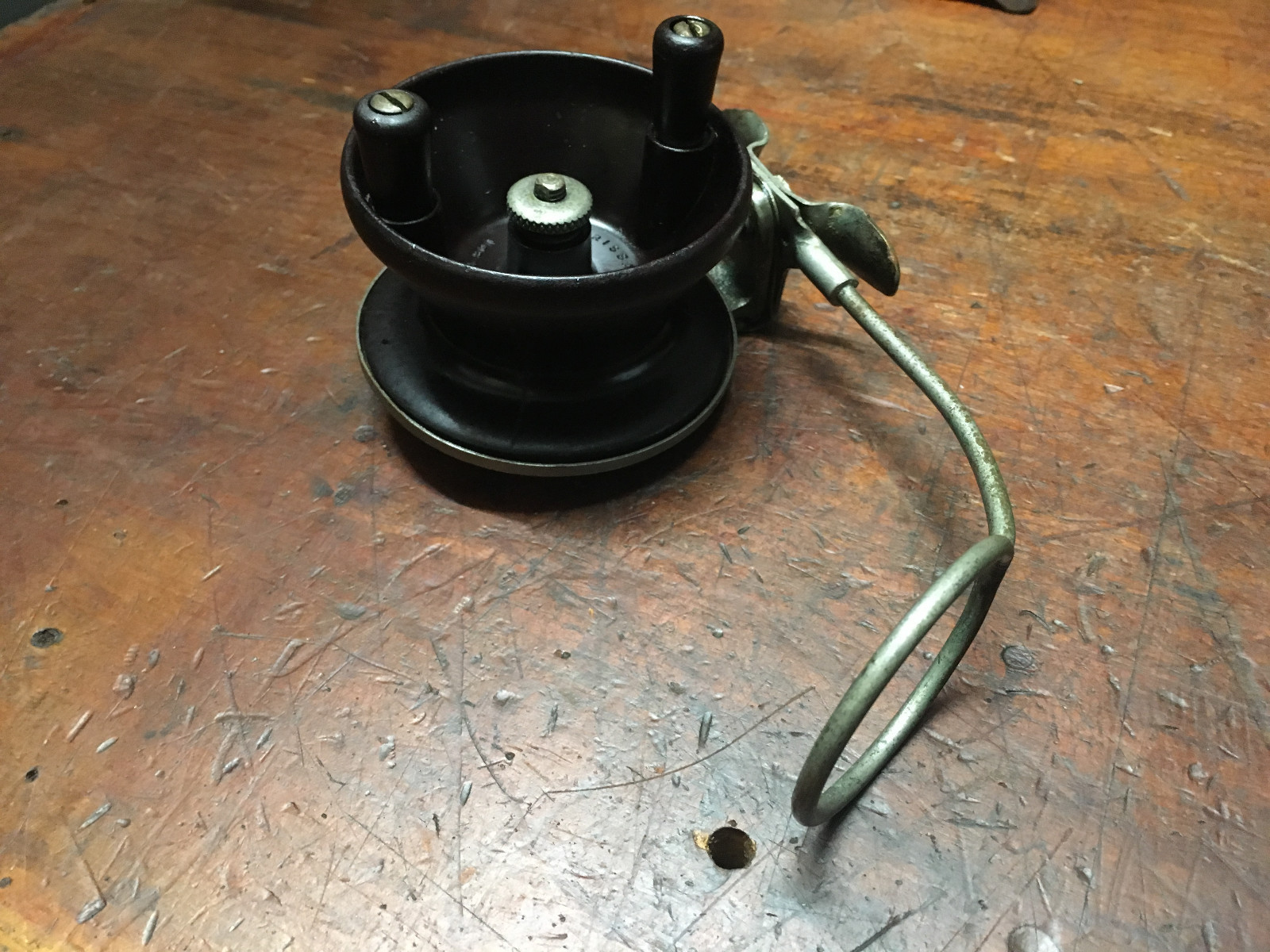 alvey blackfish reel