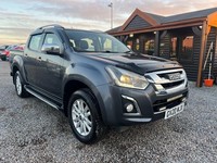 2020 ISUZU D-MAX 1.9 Utah Double Cab 4x4 PICK UP NO VAT